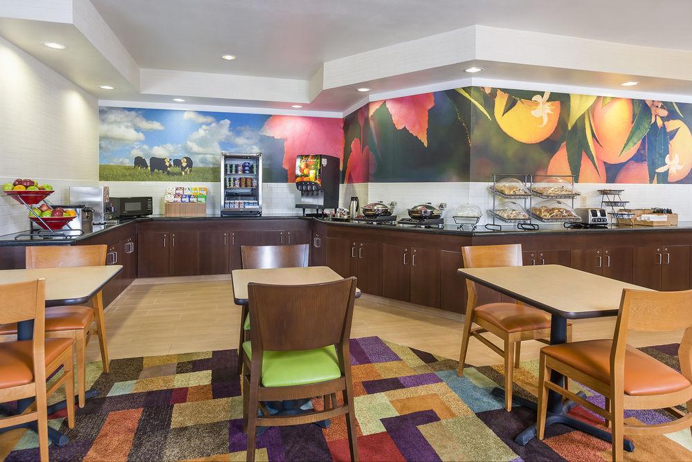 Fairfield Inn & Suites Houston Westchase Exterior foto