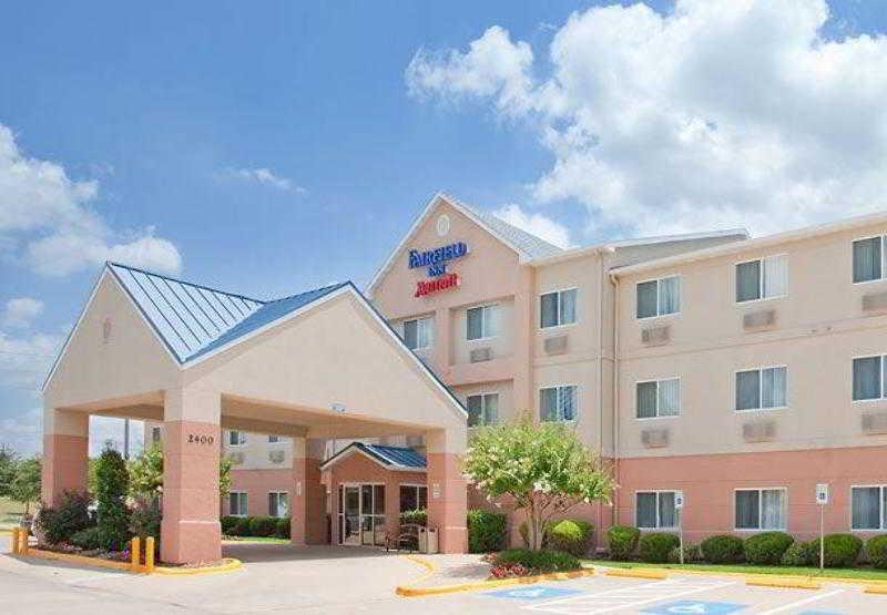 Fairfield Inn & Suites Houston Westchase Exterior foto