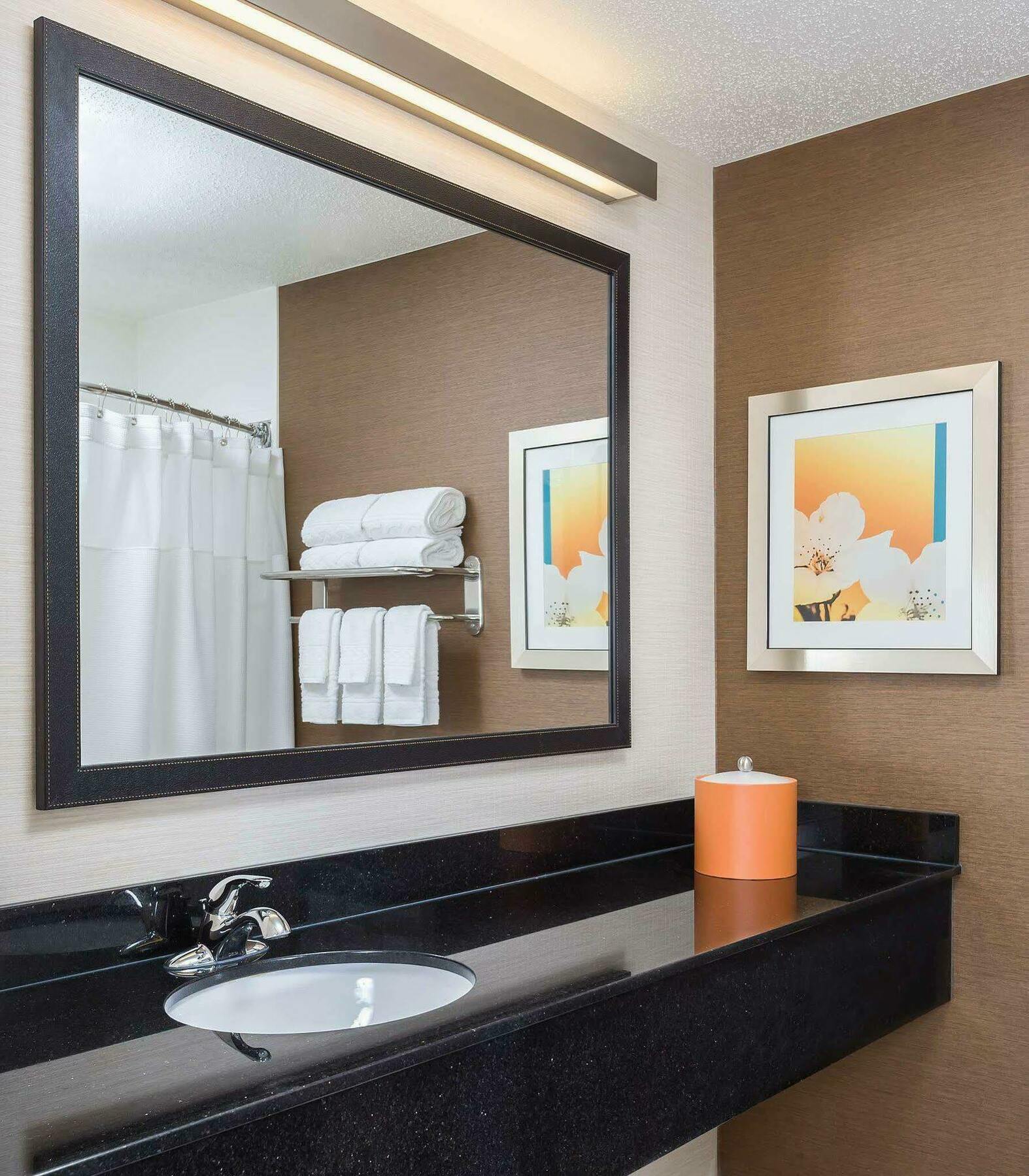 Fairfield Inn & Suites Houston Westchase Exterior foto